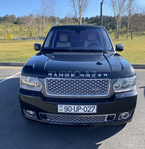 Land Rover Range Rover 2010, 210,000 km - 5.0 л - Bakı