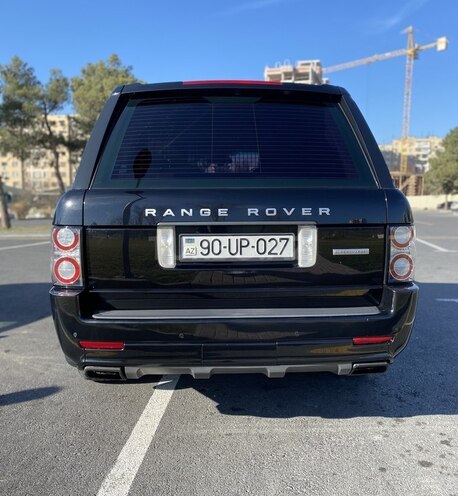 Land Rover Range Rover 2010, 210,000 km - 5.0 л - Bakı