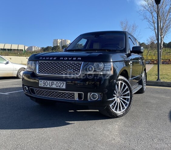 Land Rover Range Rover 2010, 210,000 km - 5.0 л - Bakı