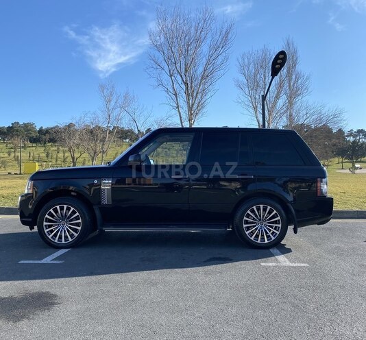 Land Rover Range Rover 2010, 210,000 km - 5.0 л - Bakı