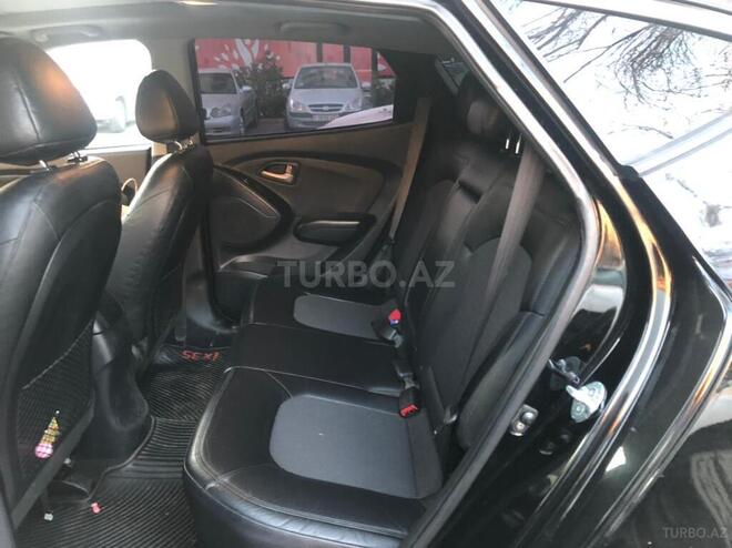 Hyundai ix35 2010, 194,000 km - 2.0 l - Bakı