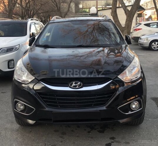 Hyundai ix35 2010, 194,000 km - 2.0 l - Bakı