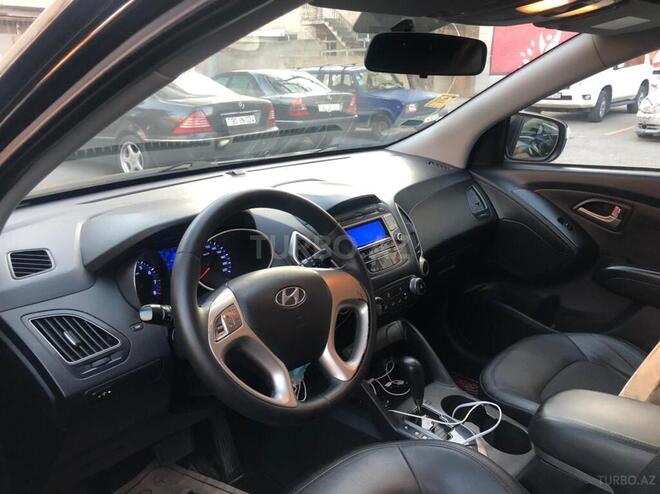 Hyundai ix35 2010, 194,000 km - 2.0 l - Bakı