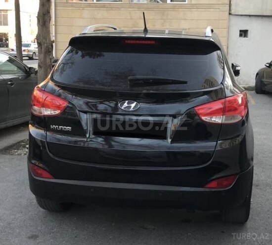 Hyundai ix35 2010, 194,000 km - 2.0 l - Bakı