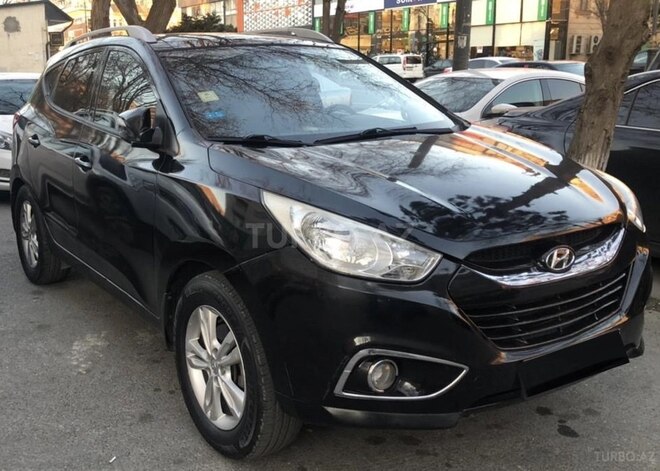 Hyundai ix35 2010, 194,000 km - 2.0 l - Bakı