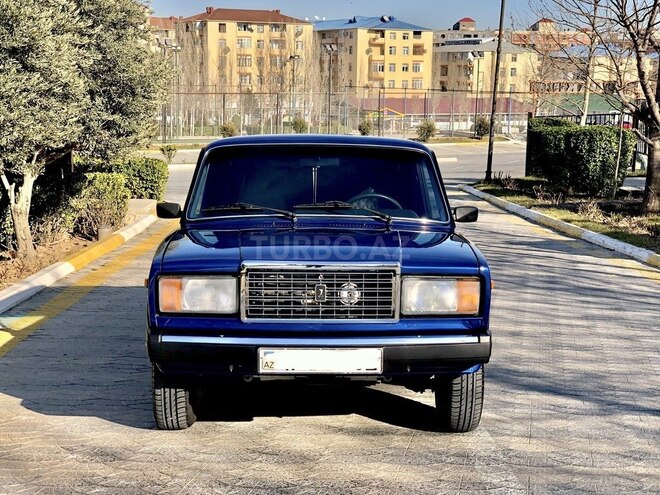 LADA (VAZ) 2107 2011, 114,000 km - 1.6 l - Bakı