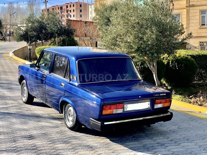 LADA (VAZ) 2107 2011, 114,000 km - 1.6 l - Bakı