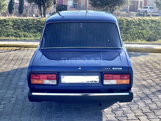 LADA (VAZ) 2107 2011, 114,000 km - 1.6 l - Bakı