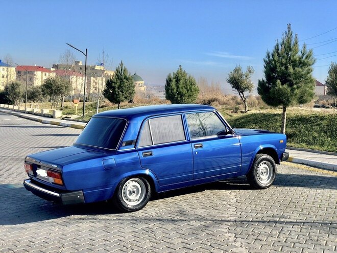 LADA (VAZ) 2107 2011, 114,000 km - 1.6 l - Bakı
