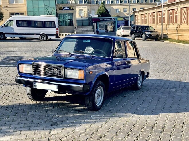 LADA (VAZ) 2107 2011, 114,000 km - 1.6 l - Bakı