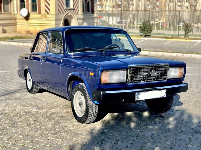 LADA (VAZ) 2107 2011, 114,000 km - 1.6 l - Bakı