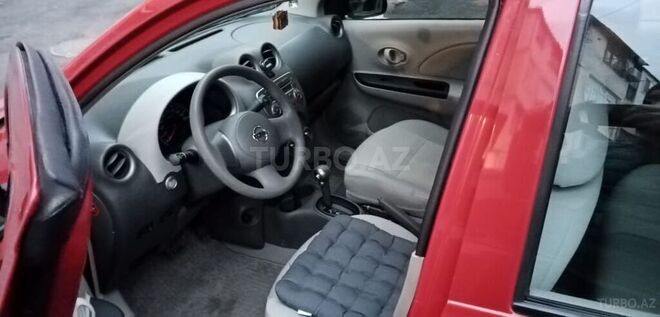 Nissan March 2012, 41,000 km - 1.2 l - Bakı