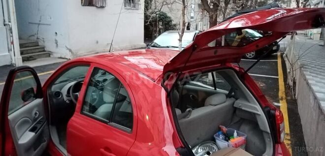 Nissan March 2012, 41,000 km - 1.2 l - Bakı