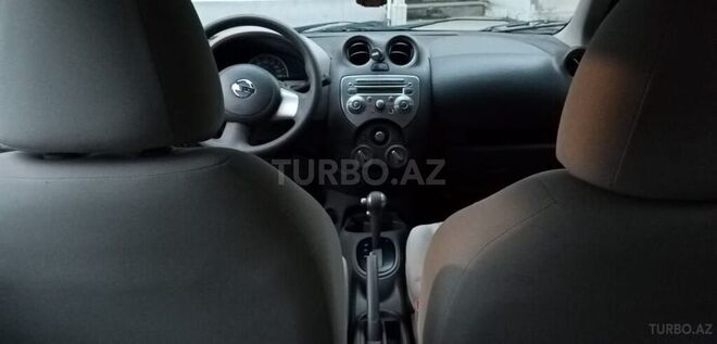 Nissan March 2012, 41,000 km - 1.2 l - Bakı