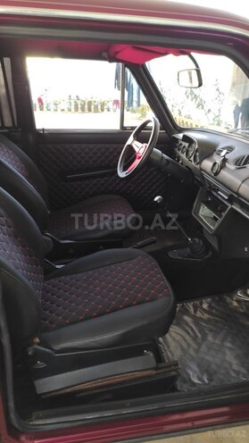 LADA (VAZ) 2106 1992, 23,867 km - 1.5 л - Quba