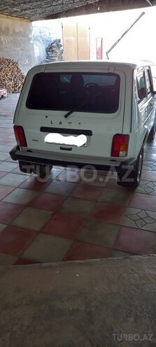 LADA (VAZ) Niva 2020, 2,000 km - 1.7 l - Tovuz