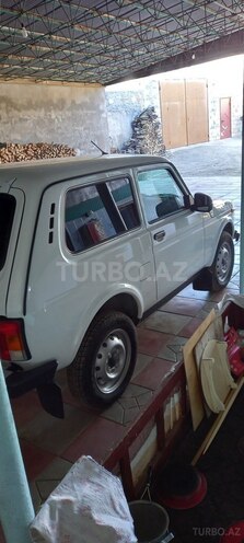LADA (VAZ) Niva 2020, 2,000 km - 1.7 l - Tovuz