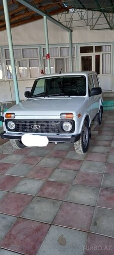 LADA (VAZ) Niva 2020, 2,000 km - 1.7 l - Tovuz