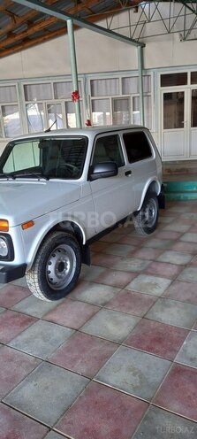 LADA (VAZ) Niva 2020, 2,000 km - 1.7 l - Tovuz