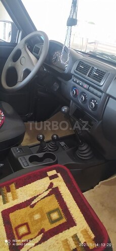 LADA (VAZ) Niva 2020, 2,000 km - 1.7 l - Tovuz