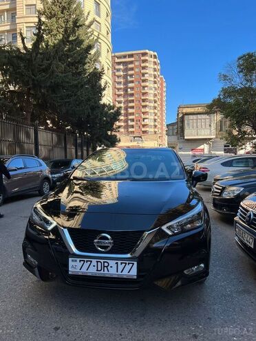 Nissan Sunny 2021, 472 km - 1.6 л - Bakı