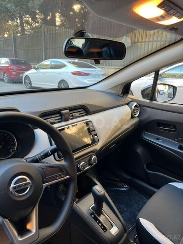 Nissan Sunny 2021, 472 km - 1.6 л - Bakı