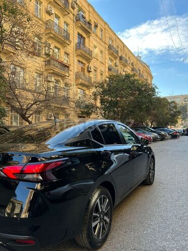 Nissan Sunny 2021, 472 km - 1.6 л - Bakı