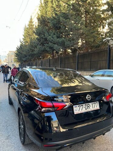Nissan Sunny 2021, 472 km - 1.6 л - Bakı