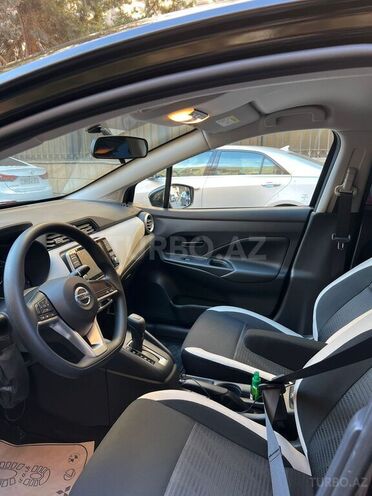 Nissan Sunny 2021, 472 km - 1.6 л - Bakı