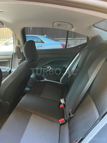 Nissan Sunny 2021, 472 km - 1.6 л - Bakı