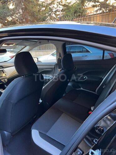 Nissan Sunny 2021, 472 km - 1.6 л - Bakı
