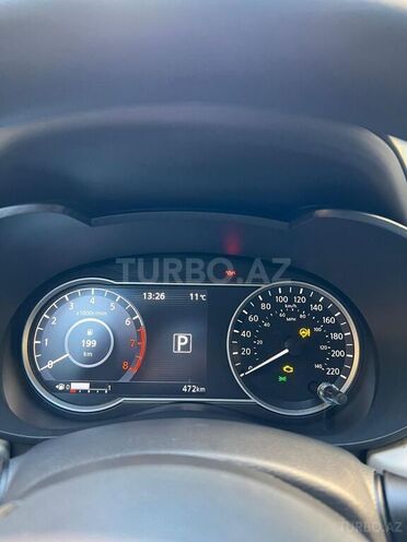Nissan Sunny 2021, 472 km - 1.6 л - Bakı