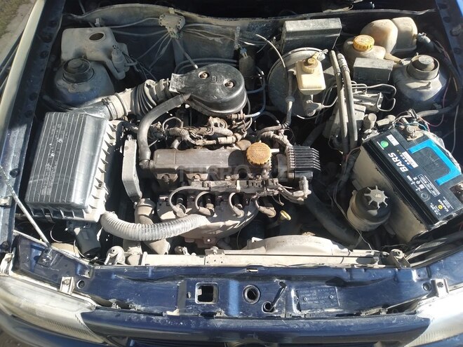 Opel Astra 1997, 420,000 km - 1.6 л - Quba