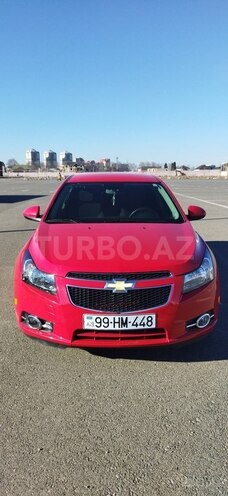 Chevrolet Cruze 2015, 194,524 km - 1.4 л - Gəncə