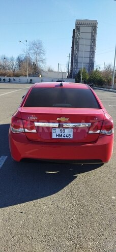 Chevrolet Cruze 2015, 194,524 km - 1.4 л - Gəncə