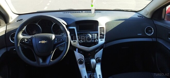 Chevrolet Cruze 2015, 194,524 km - 1.4 л - Gəncə