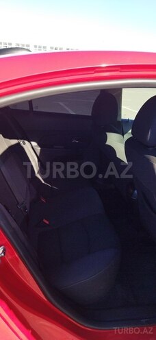 Chevrolet Cruze 2015, 194,524 km - 1.4 л - Gəncə