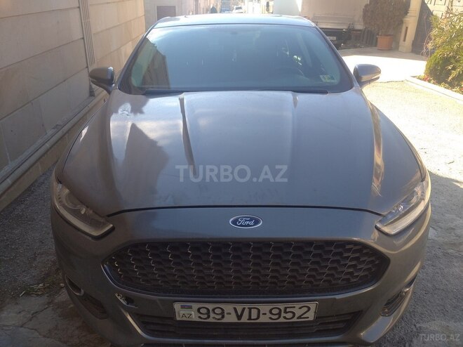Ford Fusion 2013, 299,000 km - 1.6 л - Bakı