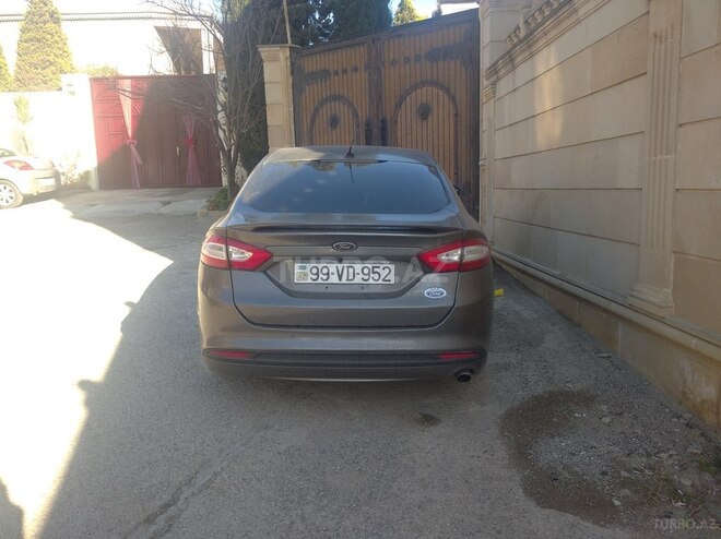 Ford Fusion 2013, 299,000 km - 1.6 л - Bakı