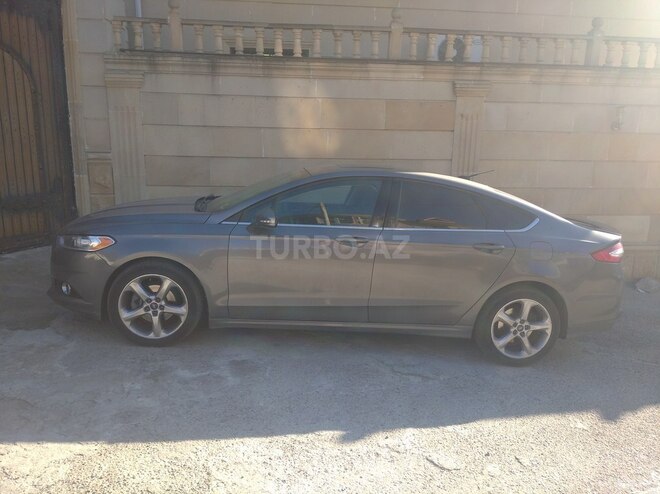 Ford Fusion 2013, 299,000 km - 1.6 л - Bakı