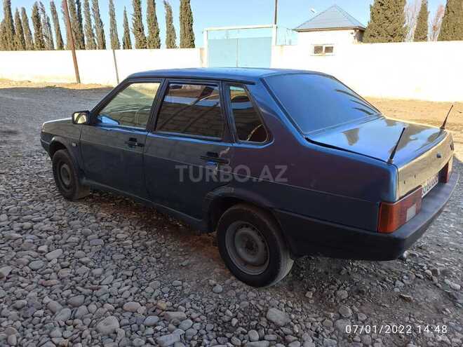 LADA (VAZ) 21099 1996, 123,000 km - 1.5 l - Gəncə