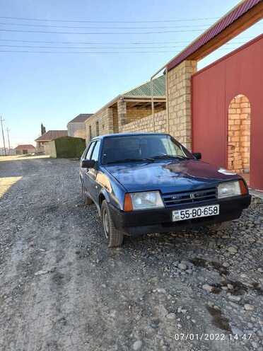 LADA (VAZ) 21099 1996, 123,000 km - 1.5 l - Gəncə
