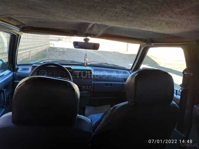 LADA (VAZ) 21099 1996, 123,000 km - 1.5 l - Gəncə