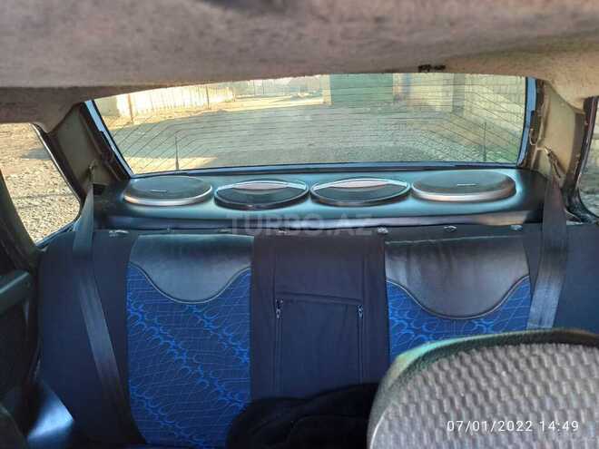 LADA (VAZ) 21099 1996, 123,000 km - 1.5 l - Gəncə