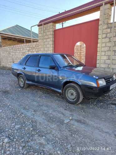 LADA (VAZ) 21099 1996, 123,000 km - 1.5 l - Gəncə