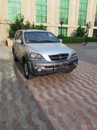 Kia Sorento 2005, 275,000 km - 2.5 л - Bakı
