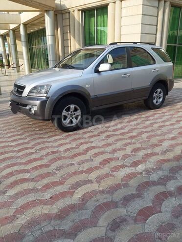 Kia Sorento 2005, 275,000 km - 2.5 л - Bakı