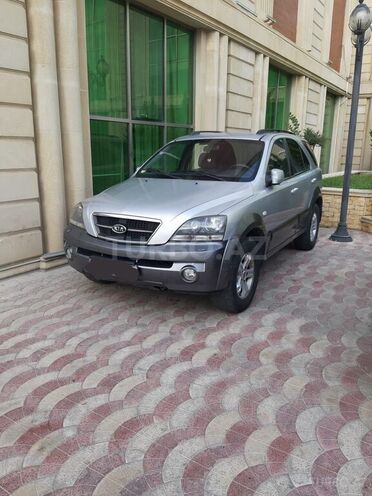 Kia Sorento 2005, 275,000 km - 2.5 л - Bakı