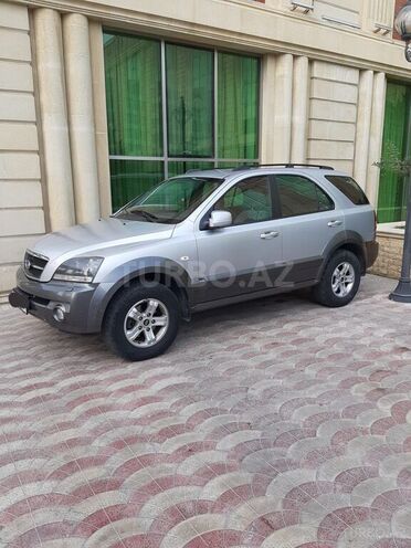 Kia Sorento 2005, 275,000 km - 2.5 л - Bakı