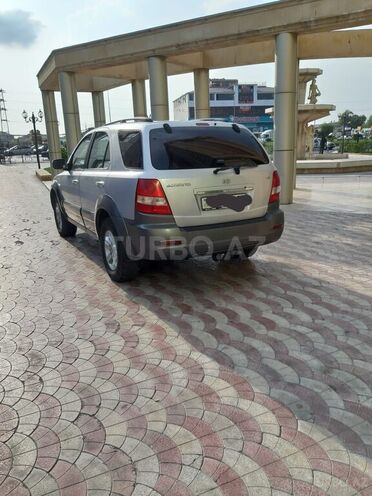 Kia Sorento 2005, 275,000 km - 2.5 л - Bakı